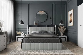 Спальня модульная Оскар в Пангоды - pangody.mebel-tymen.ru | фото