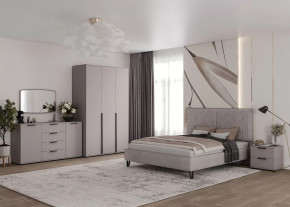 Спальня Наоми №1, кашемир в Пангоды - pangody.mebel-tymen.ru | фото