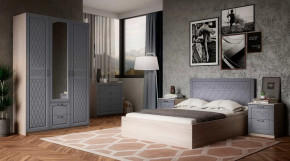 Спальня Париж, набор № ЯСС-4 в Пангоды - pangody.mebel-tymen.ru | фото