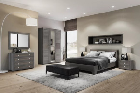 Спальня Парма Нео №ЛТ-1 в Пангоды - pangody.mebel-tymen.ru | фото