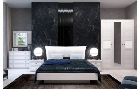 Спальня Парма Нео №ЯС-1 в Пангоды - pangody.mebel-tymen.ru | фото