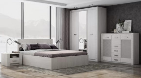 Спальня Ривьера в Пангоды - pangody.mebel-tymen.ru | фото