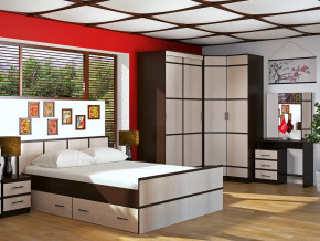 Спальня Сакура в Пангоды - pangody.mebel-tymen.ru | фото