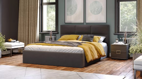 Спальня «Стелла» Серый вулкан, Фон серый в Пангоды - pangody.mebel-tymen.ru | фото