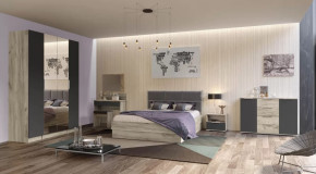 Спальня Венеция НК-мебель в Пангоды - pangody.mebel-tymen.ru | фото