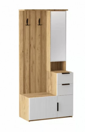 Стефани 1 Прихожая в Пангоды - pangody.mebel-tymen.ru | фото