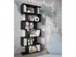 Стеллаж 2 Asti венге в Пангоды - pangody.mebel-tymen.ru | фото