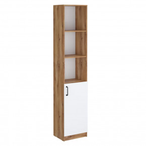 Стеллаж 450 "Сеул" в Пангоды - pangody.mebel-tymen.ru | фото