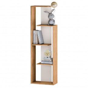 Стеллаж Бейсик 1 в Пангоды - pangody.mebel-tymen.ru | фото