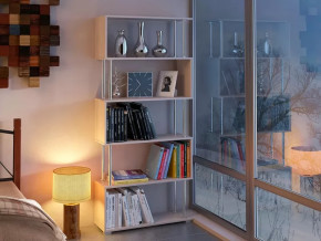 Стеллаж БТС лоредо в Пангоды - pangody.mebel-tymen.ru | фото