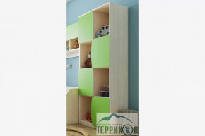 Стеллаж "Киви" №9 в Пангоды - pangody.mebel-tymen.ru | фото