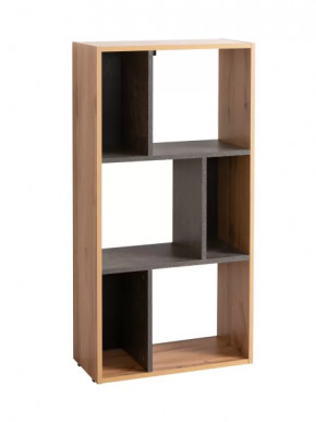 Стеллаж Крафт 13.345 в Пангоды - pangody.mebel-tymen.ru | фото