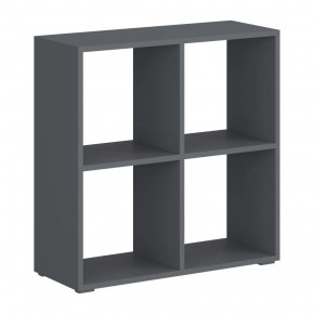 Стеллаж квадро Дублин в Пангоды - pangody.mebel-tymen.ru | фото