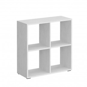 Стеллаж квадро Вена в Пангоды - pangody.mebel-tymen.ru | фото