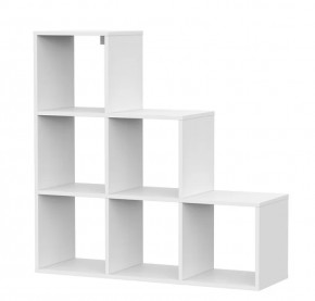 Стеллаж Лесенка Токио в Пангоды - pangody.mebel-tymen.ru | фото