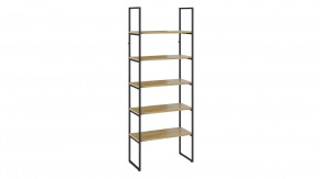 Стеллаж «Лофт» Тип 1 (800) в Пангоды - pangody.mebel-tymen.ru | фото