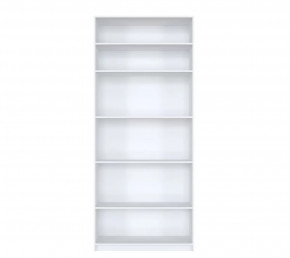 Стеллаж MOBI белый REG/100 в Пангоды - pangody.mebel-tymen.ru | фото