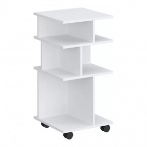 Стеллаж мобильный Париж в Пангоды - pangody.mebel-tymen.ru | фото