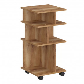 Стеллаж мобильный Сеул в Пангоды - pangody.mebel-tymen.ru | фото