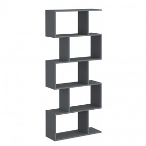 Стеллаж открытый мини 2 Дублин в Пангоды - pangody.mebel-tymen.ru | фото