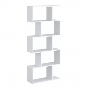 Стеллаж открытый мини 2 Париж в Пангоды - pangody.mebel-tymen.ru | фото