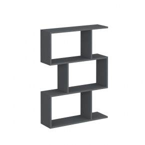 Стеллаж открытый мини Дублин в Пангоды - pangody.mebel-tymen.ru | фото