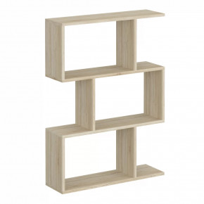 Стеллаж открытый мини Салоу в Пангоды - pangody.mebel-tymen.ru | фото