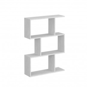 Стеллаж открытый мини Вена в Пангоды - pangody.mebel-tymen.ru | фото