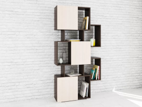 Стеллаж Ромео-9 в Пангоды - pangody.mebel-tymen.ru | фото