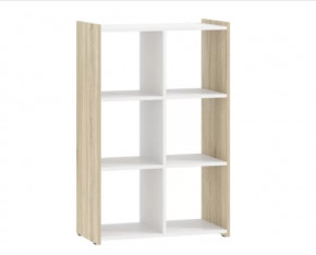 Стеллаж Симпл НМ 013.91 в Пангоды - pangody.mebel-tymen.ru | фото