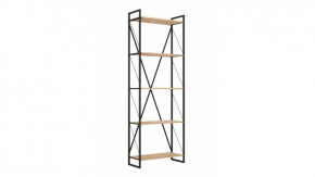 Стеллаж Скарлетт 940 в Пангоды - pangody.mebel-tymen.ru | фото