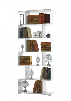 Стеллаж Слим НК-мебель в Пангоды - pangody.mebel-tymen.ru | фото