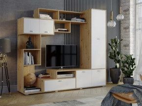 Стенка для гостиной Диско СТЛ.150.01 в Пангоды - pangody.mebel-tymen.ru | фото