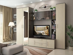 Стенка для гостиной Милан СТЛ.248.00МС в Пангоды - pangody.mebel-tymen.ru | фото