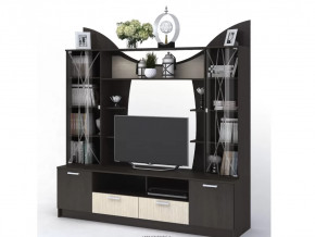 Стенка Ольбия в Пангоды - pangody.mebel-tymen.ru | фото