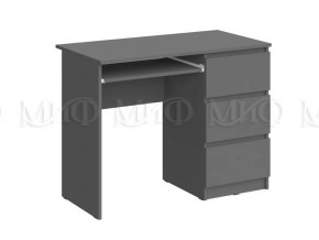 Стол Челси Графит в Пангоды - pangody.mebel-tymen.ru | фото