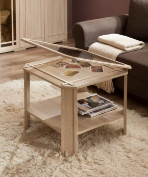 Стол журнальный 16 Sherlock в Пангоды - pangody.mebel-tymen.ru | фото