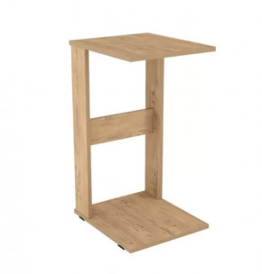 Стол журнальный Флинт НМ 011.68 Х в Пангоды - pangody.mebel-tymen.ru | фото