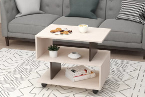 Стол журнальный Гефест №2 в Пангоды - pangody.mebel-tymen.ru | фото