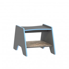 Стол журнальный Индиго 12.03 в Пангоды - pangody.mebel-tymen.ru | фото