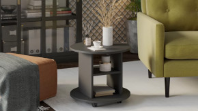 Стол журнальный Остин Антрацит в Пангоды - pangody.mebel-tymen.ru | фото