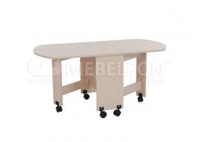 Стол Журнальный раскладной (Мебельсон) в Пангоды - pangody.mebel-tymen.ru | фото