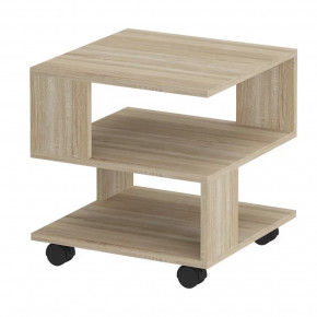 Стол журнальный "Салоу" 450 в Пангоды - pangody.mebel-tymen.ru | фото