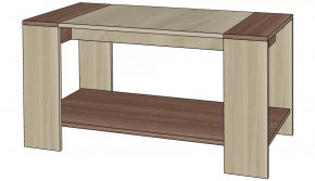 Стол журнальный "Уют" в Пангоды - pangody.mebel-tymen.ru | фото