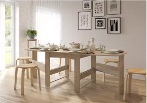 Стол Книжка 1-66 в Пангоды - pangody.mebel-tymen.ru | фото