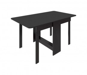 Стол-книжка овальная Венге в Пангоды - pangody.mebel-tymen.ru | фото