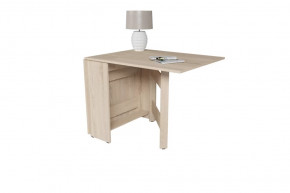 Стол-книжка СКН дуб сонома Герда в Пангоды - pangody.mebel-tymen.ru | фото