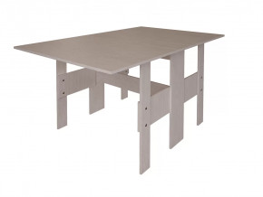 Стол-книжка Стандарт дуб атланта в Пангоды - pangody.mebel-tymen.ru | фото