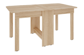 Стол-книжка раскладной ПВХ Мебельсон в Пангоды - pangody.mebel-tymen.ru | фото