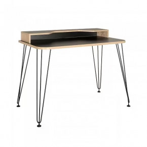 Стол компьютерный "Базис 3" 12.66 в Пангоды - pangody.mebel-tymen.ru | фото